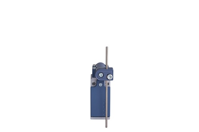 L51 Metal Body 3 mm Metal Rod Lever Snap Action 1NO+1NC Limit Switch
